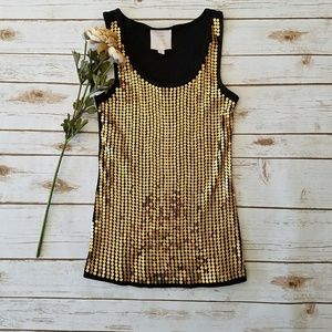 🌻Romeo & Juliet Couture  Women's tank top